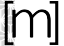 [M] Agencement