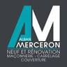 Merceron Alban, maçon, couvreur, carreleur