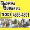 Maderera Burger