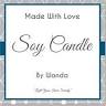 Made With Love By Wanda Soy Candles
