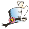 The Mad Hatter Restaurant & Tea House