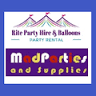 Adelaide Helium Balloons & Partyware - Mad Parties