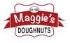 Maggie's Doughnuts featured at Fat Cop Donuts & Coffee Shop