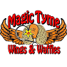Magictyme Wings and Waffles