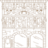 La Maison des Cariatides