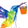Malerei Brandner