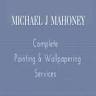Michael J Mahoney Painting & Wallpapering
