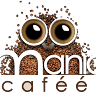 Mania de Cafééé - Canecas, Cestas de Café da Manhã, Camisetas e Presentes Personalizados