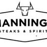 Manning's Steaks and Spirits