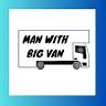 Man with Big .???,;;::