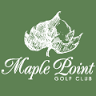 Maple Point Golf Club Parking Lot
