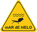 Diving Club sea ice