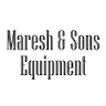 Maresh & Sons Equipment