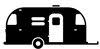 Marfa Yacht Club Airstream RV Park