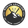 Marius location skis