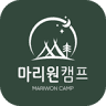 Marie won campsites