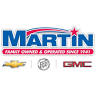 Martin Chevrolet GMC Commercial Department