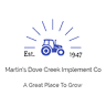 Martin's Dove Creek Implement Inc