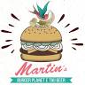 Martin's Burger Planet