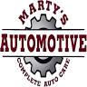 Marty's Automotive