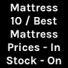 Mattress 10