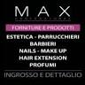Prodotti per Parrucchieri ed estetica Max Professional