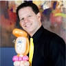 Magical Balloon-dude Dale - DEO Consulting, Inc