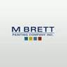 M Brett Painting Co Inc