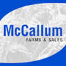 Mccallum Farms & Sales