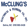 McClung's Electrical & Plumbing Co., Inc.