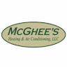 McGhee's Heating and Air Conditioning