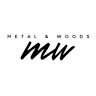 METAL AND WOODS