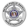 Metro Public Safety and Investigations