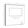 mewall - TV und Mediawände
