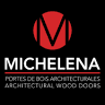 Michelena Portes de Bois Architecturales / Michelena Architectural Wood Doors