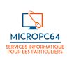 Micropc64 dépannage et vente informatique.