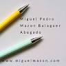 Miguel Pedro Mazon Balaguer
