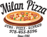 Milan Pizza Lowell