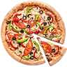 Mille et Une Pizzas