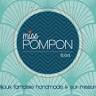 Atelier boutique Miss Pompon bijoux