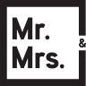 Mr. & Mrs.