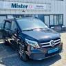 Mister G I Taxi I Schiphol-taxi