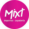 Mixt sports shoe store