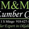 M & M Lumber Co