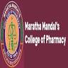 Maratha Mandal's College of Pharmacy