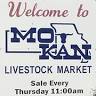 Mo-Kan Livestock Market