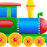 The Magic City Line Mini-Train
