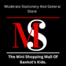 Moderate Stationery And General Store