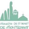 Monestir de Sant Benet de Montserrat i botiga ceràmica