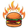 Monk's Burgers & More